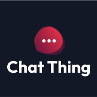 Chat Thing logo - Similar company to Cubeone