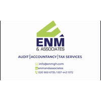 ENM and Associates, Chartered Accountants logo - Similar company to The Hr Paths