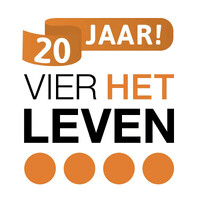 Stichting Vier het Leven logo - Similar company to Fossa Reizen