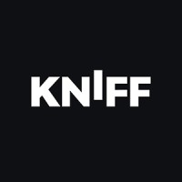 Kniff logo - Similar company to Little Lights Studio