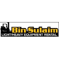 binsulaim heavey and light rental equipment logo - Similar company to Inmaa Albilad