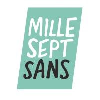 MILLE SEPT SANS logo - Similar company to Médiathèque Valais - Mediathek Wallis