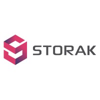 Storak logo - Similar company to Bm Group International Aps