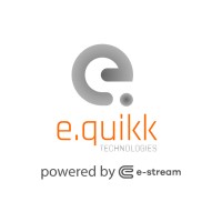 e.quikk technologies logo - Similar company to Wentronic Solutions