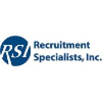 Recruitment Specialists, Inc. logo - Similar company to Dc Clientech Solution Inc