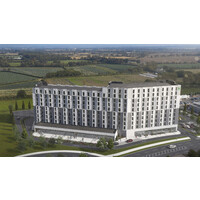 Holiday Inn Dublin Airport logo - Similar company to Hoilday Inn