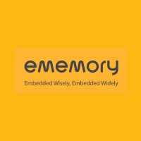 eMemory logo - Similar company to Analog Bits