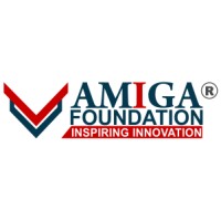 Amiga Foundation logo - Similar company to Plutter(Let Me Study)