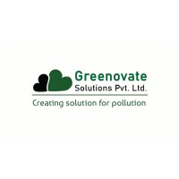Greenovate Solutions Pvt. Ltd. logo - Similar company to Cosoot Sustainability