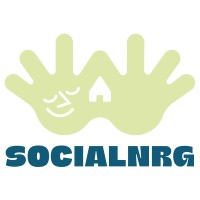SocialNRG logo - Similar company to Sol.Co. Sondrio