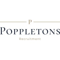 Poppletons Recruitment logo - Similar company to Hx Private Clients