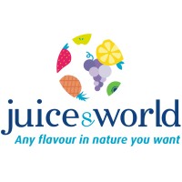Juice & World logo - Similar company to Pago De Cirsus Bodega