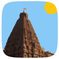 Temples of India logo - Similar company to Bds Electronics