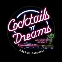 Cocktails N' Dreams Watersports logo - Similar company to Cloud & Halo Coffee Company