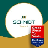Schmidt Agrícola logo - Similar company to Ciaseeds