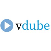 Vdube logo - Similar company to Binverse