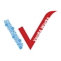 VenBA Works logo - Similar company to Venba Information Technology