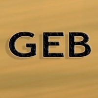 GEB logo - Similar company to Cliff Garten Studio