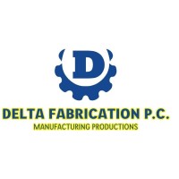 Delta Fabrications logo - Similar company to Hybrid Structures