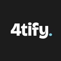 4tify. logo - Similar company to The Narrative Field Guide