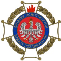 Związek Ochotniczych Straży Pożarnych Rzeczypospolitej Polskiej logo - Similar company to Ts Cert Sp. Z O.O.
