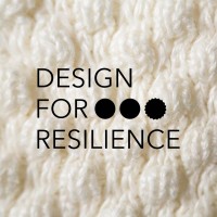 Design for resilience logo - Similar company to Pomme Pidou