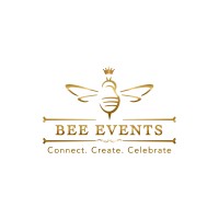 Bee Events-Connect, Create and Celebrate logo - Similar company to 21+ Whisky