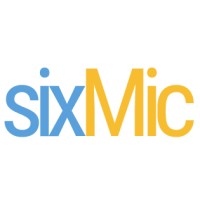 sixMic logo - Similar company to Presse Agence