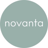 Novanta logo - Similar company to Pigment Paint&Sip
