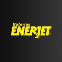 Baterías Enerjet logo - Similar company to M.M.A. Record S.A.
