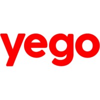 Yego logo - Similar company to Baraúnda