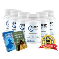 Sleeplean - Sleep Lean logo - Similar company to Db Doughnuts