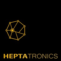 Heptatronics logo - Similar company to Com Engineering