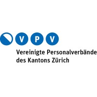 VPV Vereinigte Personalverbände des Kantons Zürich logo - Similar company to Vpod - Gewerkschaft Im Service Public