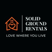 Solid Ground Rentals logo - Similar company to Manny Petty Entertainment