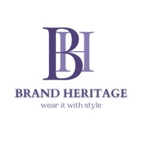 Brand Heritage logo - Similar company to 17&Co.