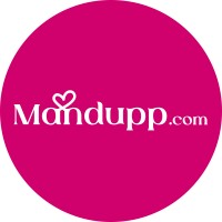 Mandupp logo - Similar company to Markxpand