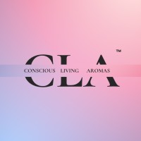 Conscious Living Aromas logo - Similar company to Bloom Cosmetics
