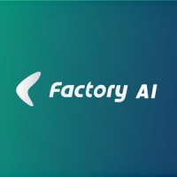 Factory AI logo - Similar company to Parquesoft Meta Y Amazorinoquía