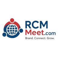 RCM Meet logo - Similar company to Make My Website Pty Ltd