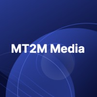 MT2M Media logo - Similar company to Pluum