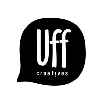 Uff Creatives logo - Similar company to Whitescreen Production House