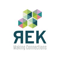 REK MAKING CONNECTIONS logo - Similar company to Schust Mexico