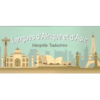 Langues d'Afrique et d'Asie logo - Similar company to Wolof