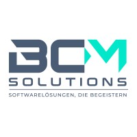 BCM Solutions GmbH logo - Similar company to Hatchery Gmbh