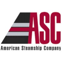 American Steamship Company logo - Similar company to Rand Logistics, Inc.