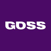 GOSS Interactive logo - Similar company to Delt Shared Services Ltd