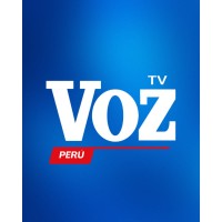 Voz Perú Tv logo - Similar company to Rse Perú Tv