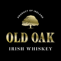 Old Oak Irish Whiskey logo - Similar company to Aquavd