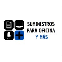 SUMINISTROS PARA OFICINA Y MÁS logo - Similar company to Vía Office - Equipamiento De Oficina Y Centros Educativos